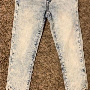 Girls jeans